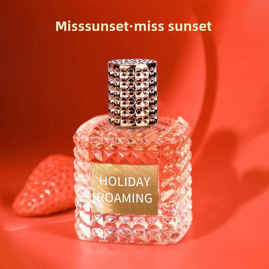 Long Lasting Floral Perfume for Women Elegant Daily Wear
