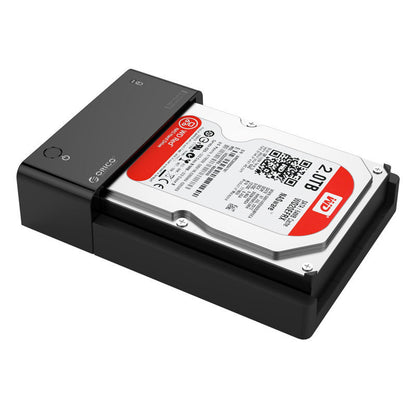 Hard Disk Box 2.5/3.5 Inch SATA Mobile External Enclosure