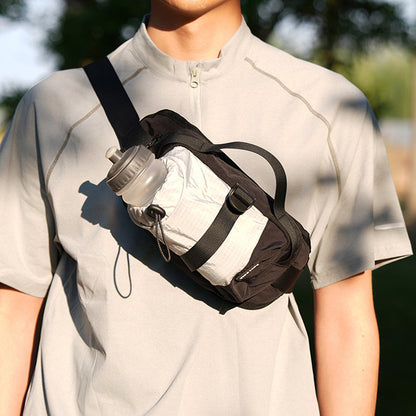 Multifunctional Sports Water Bottle Fancy Crossbody Bag
