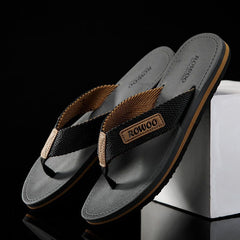 Black Fabric Strap