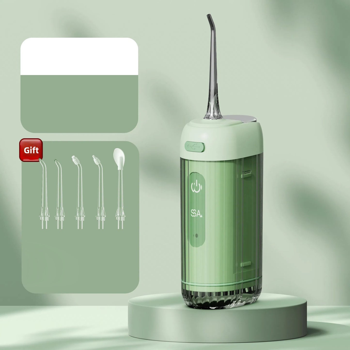 Electric Toothbrush for Powerful Cleaning & Fresh Breath