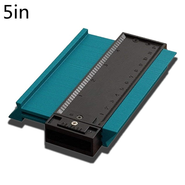 Buy Radial Ruler Contour Gauge – Easy-to-Use Profile Gauge Taker