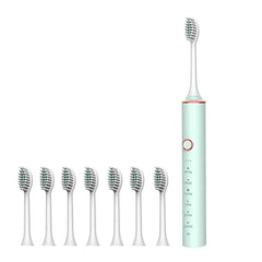 101 green 8 brush