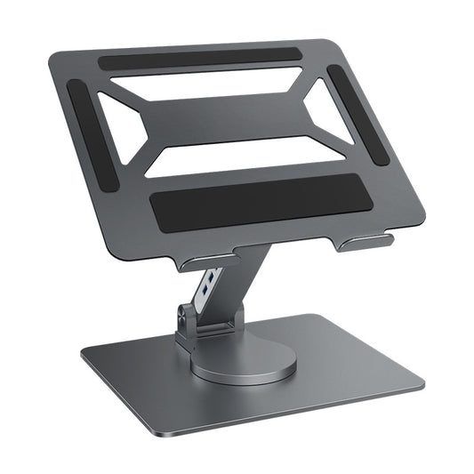 Docking Station Computer Stand for Organized Workspace Setup