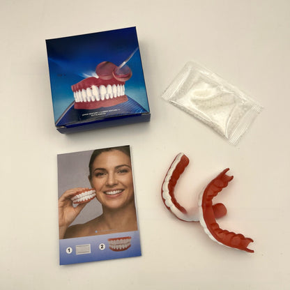 Teeth Beauty Denture Modification Kit for Smile Enhancement