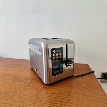 Toaster for Home Use with Crispy Breakfast and Daily Snacks