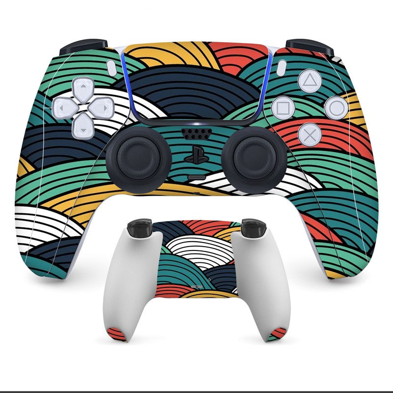 Game Console Handle Stickers – Anti-Scratch & Wear-Resistant