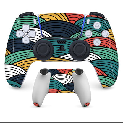 Game Console Handle Stickers – Anti-Scratch & Wear-Resistant