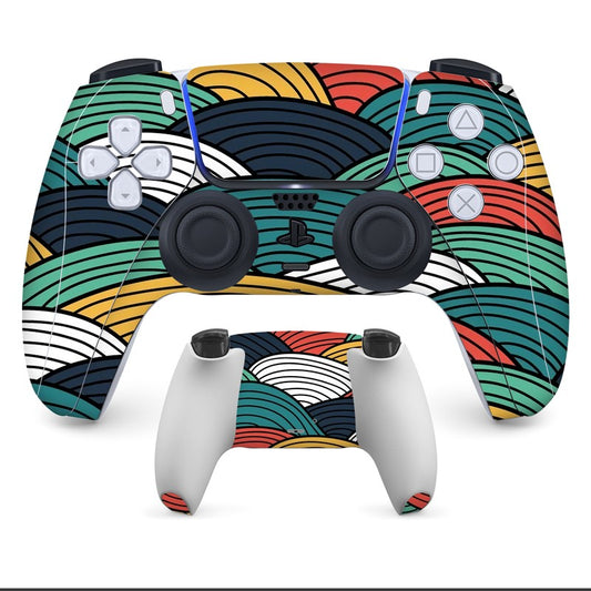 Game Console Handle Stickers – Anti-Scratch & Wear-Resistant
