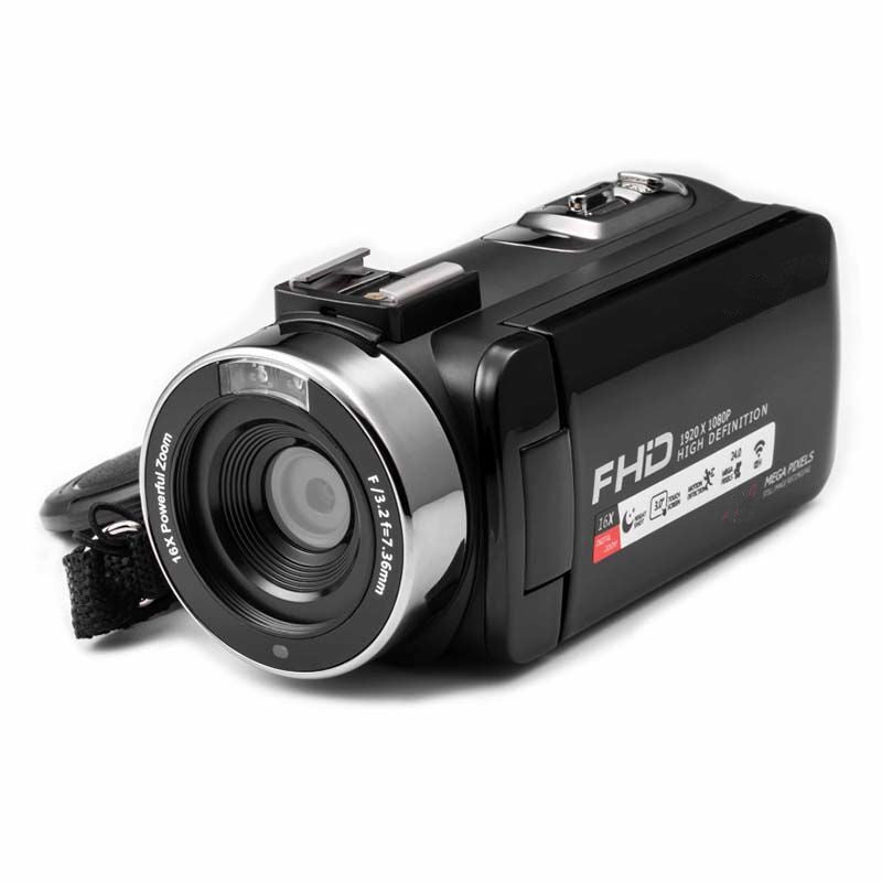 30MP HD Digital WIFI Night Vision DV Camera – Home & Travel