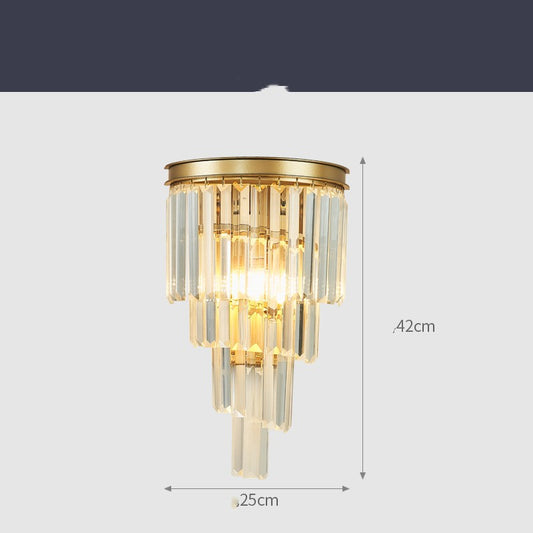 Scandinavian Living Room Bedroom Bedside Lamp for Home Decor