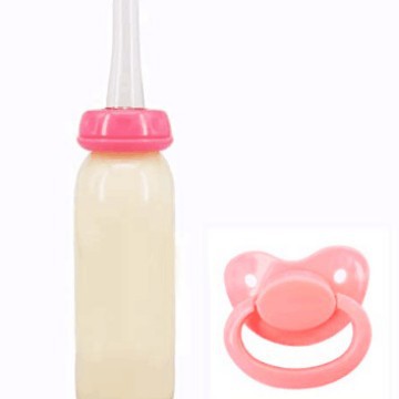 Adult Baby Bottle for Easy Drinking and Daily Hydration