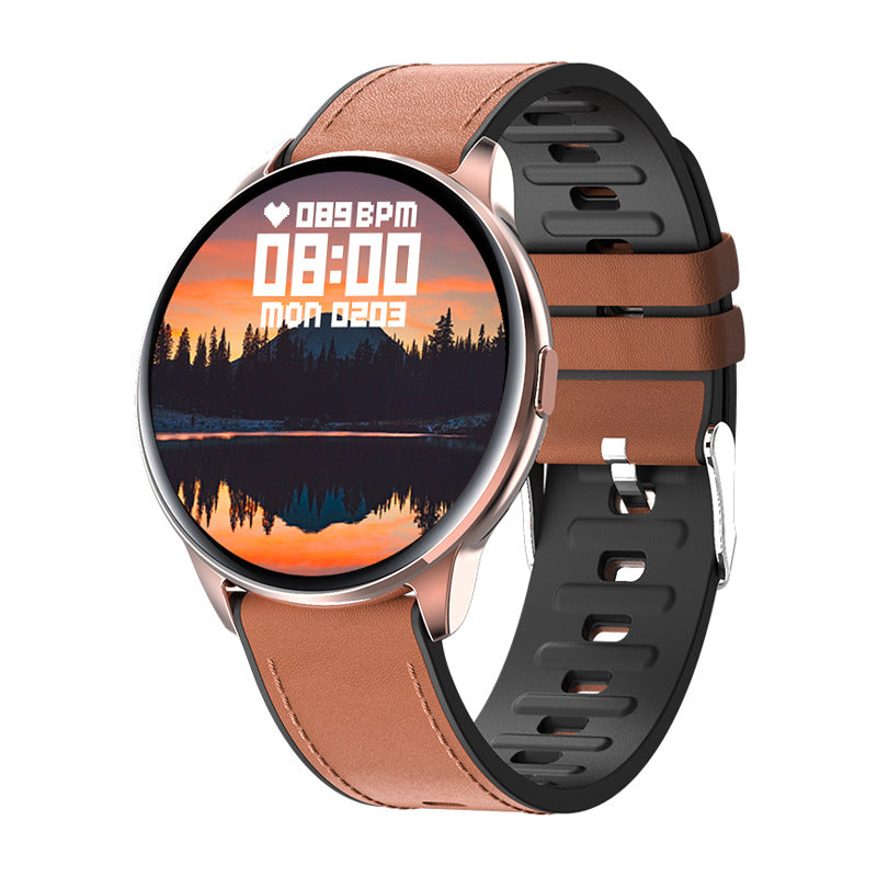 Buy Y90 Smart Watch GPS Blood Pressure Monitor for Health & Sports