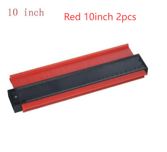 Buy Radial Ruler Contour Gauge – Easy-to-Use Profile Gauge Taker
