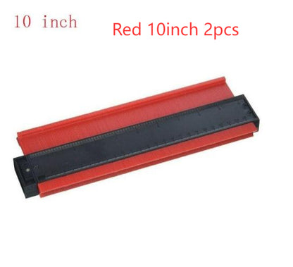 Buy Radial Ruler Contour Gauge – Easy-to-Use Profile Gauge Taker