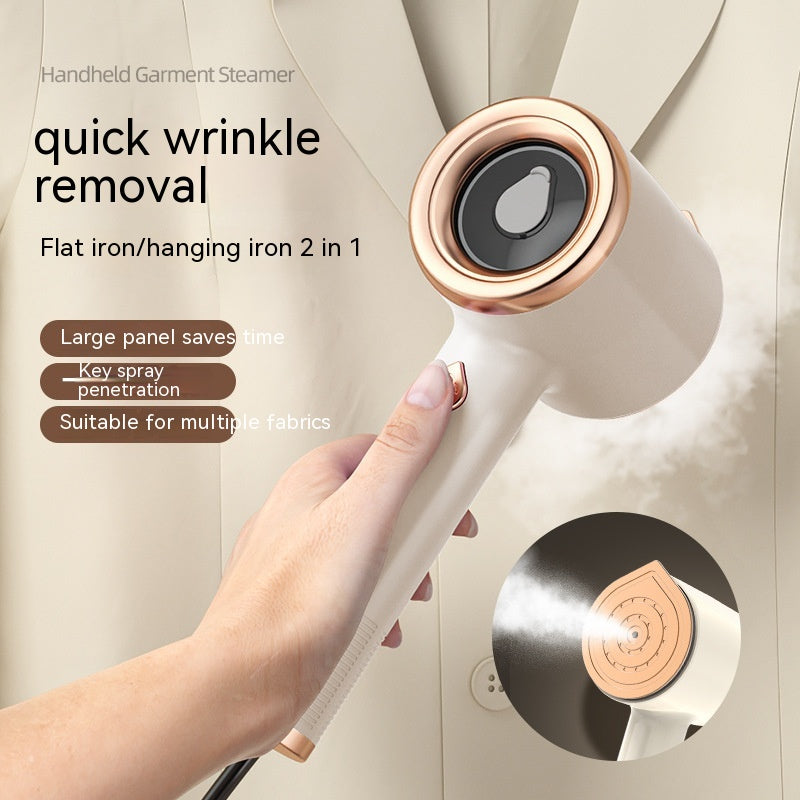 Handheld Garment Steamer Compact Portable Steamer for Clothes