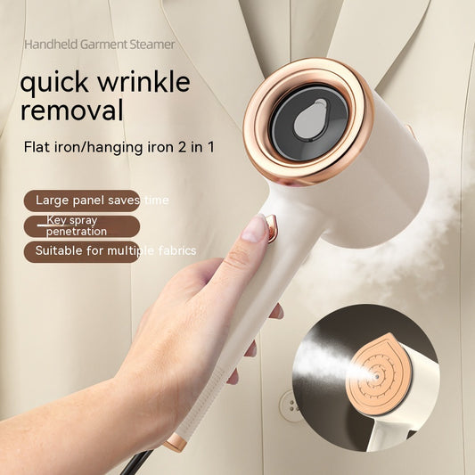 Handheld Garment Steamer Compact Portable Steamer for Clothes