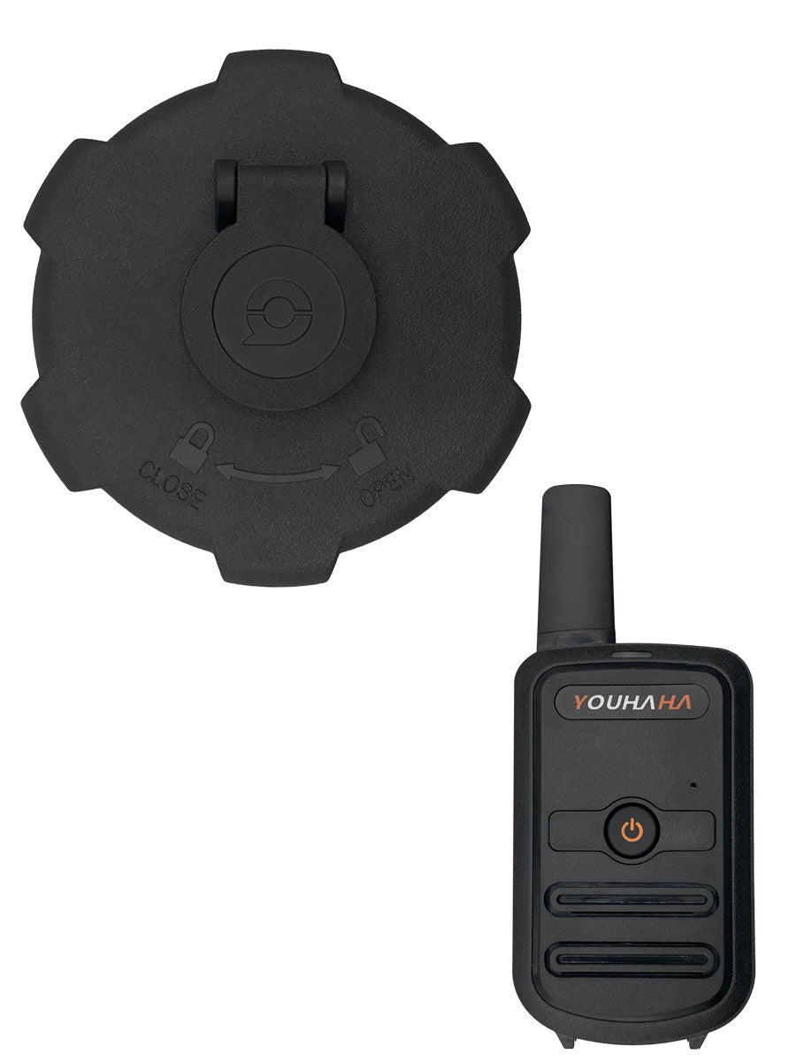 Buy Vehicle Anti-Theft Alarm with Radar Sensor Security Kit Now
globalswanky 03