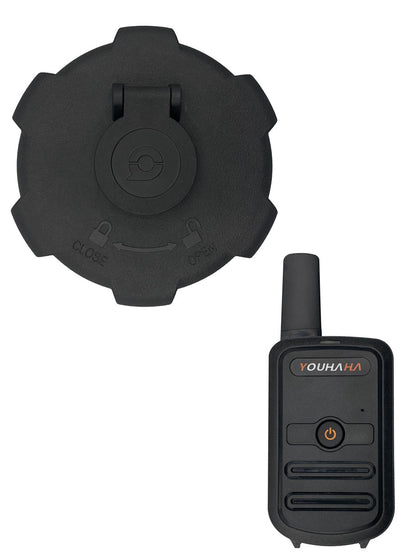 Buy Vehicle Anti-Theft Alarm with Radar Sensor Security Kit Now
globalswanky 03