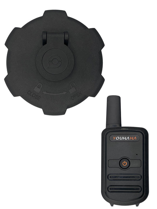 Buy Vehicle Anti-Theft Alarm with Radar Sensor Security Kit Now
globalswanky 03