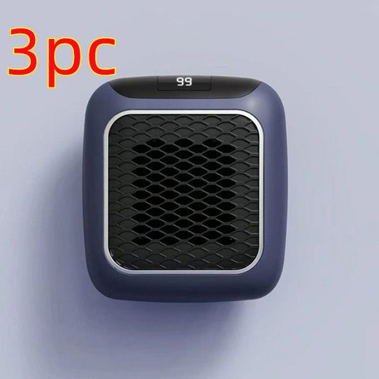 Mini Fan Heater – Wall-Mounted Dormitory Heating Solution