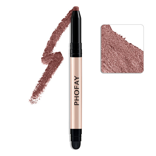 PHOFAY Eyeshadow Stick for Creamy and Waterproof Eye Look