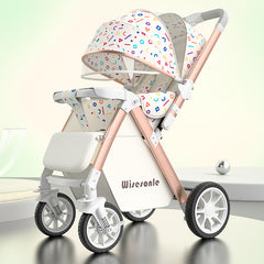 Milkshake White Rubber Wheel