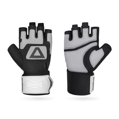 Half-Finger Gloves for Cycling, Sports, and Outdoor Climbing