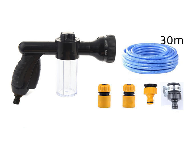 High-Performance Car Washer for Quick and Effective Wash