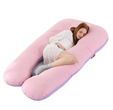 U-Shape Travel Pillow Perfect Neck Support for Home & Travel