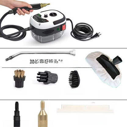 High Temperature Steam Cleaner Portable Home Cleaning Tool