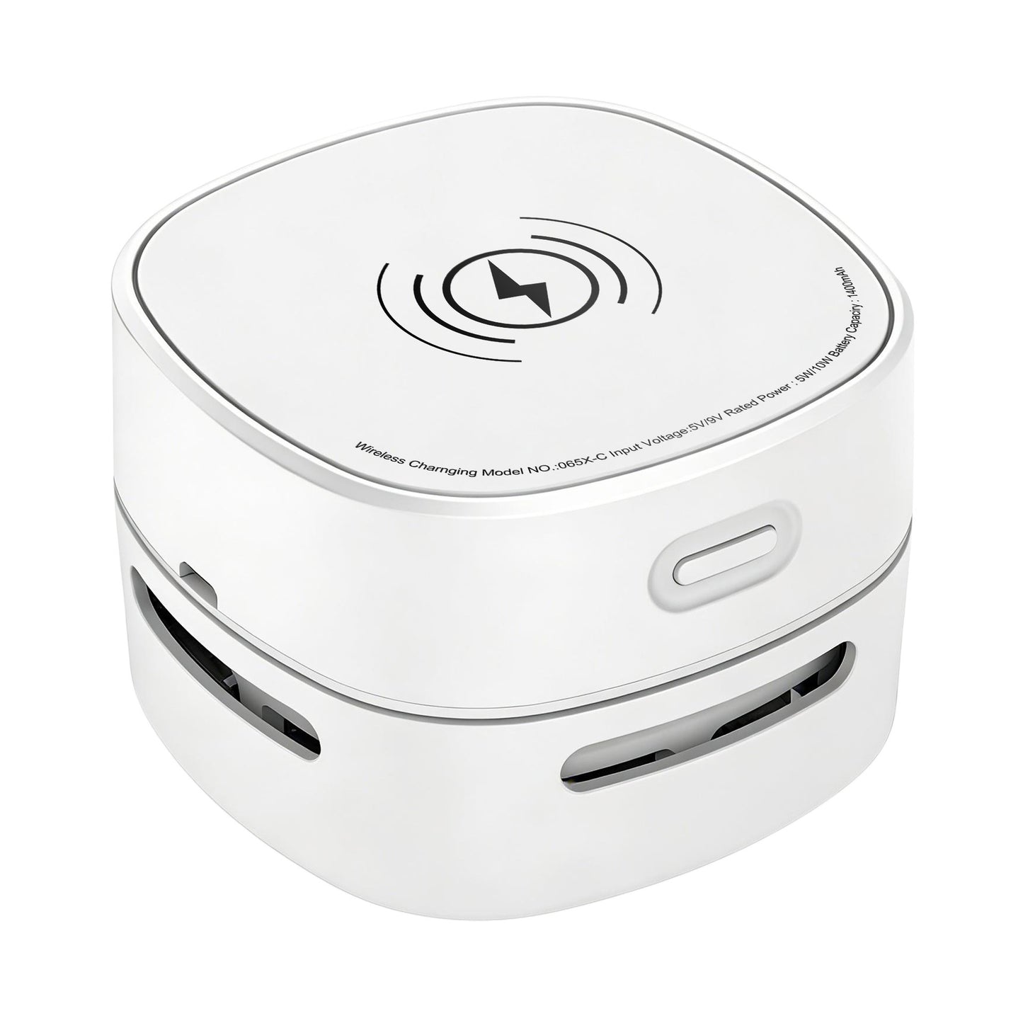 Portable Electric Vacuum Cleaner for Lightweight Convenience