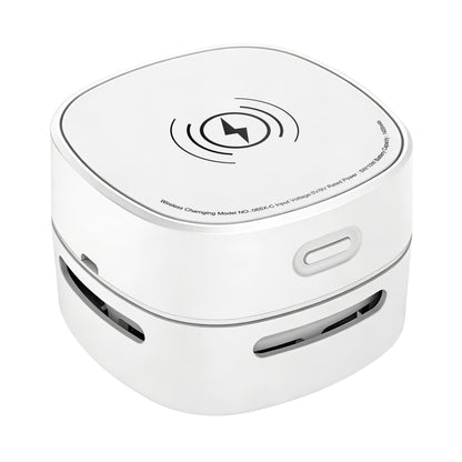 Portable Electric Vacuum Cleaner for Lightweight Convenience