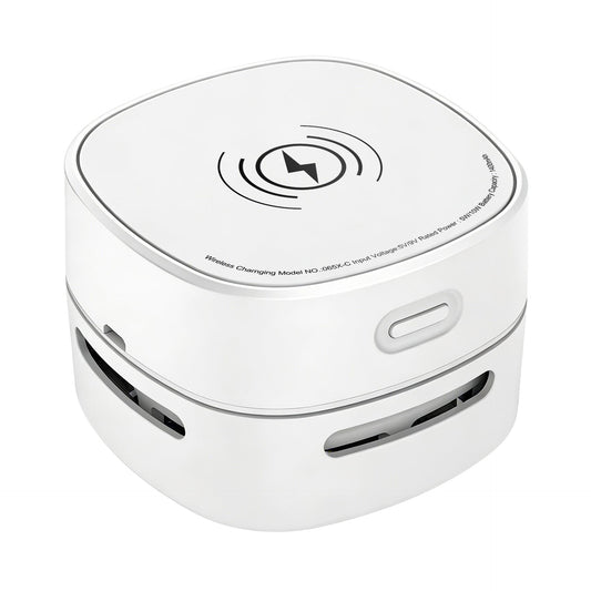 Portable Electric Vacuum Cleaner for Lightweight Convenience