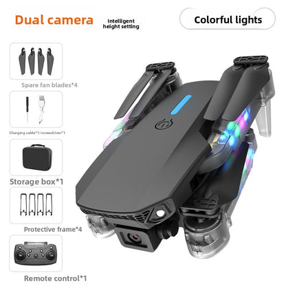 E88 UAV aerial photography folding remote control aircraft