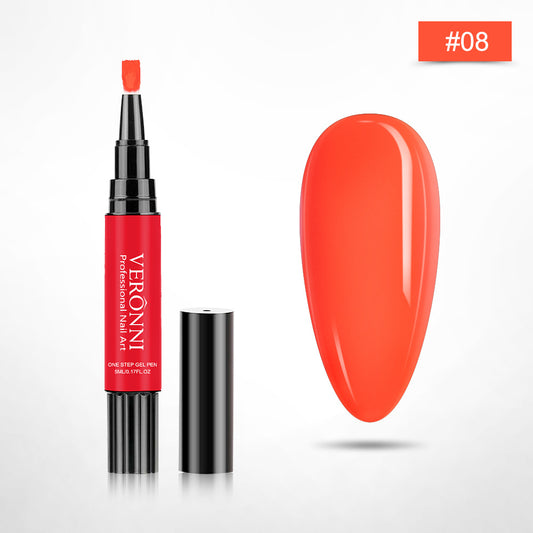 Three-in-One Nail Polish Remover for Smooth Nail Cleaning