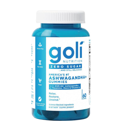 Ashwagandha and Vitamin D Dietary Supplement Gummies