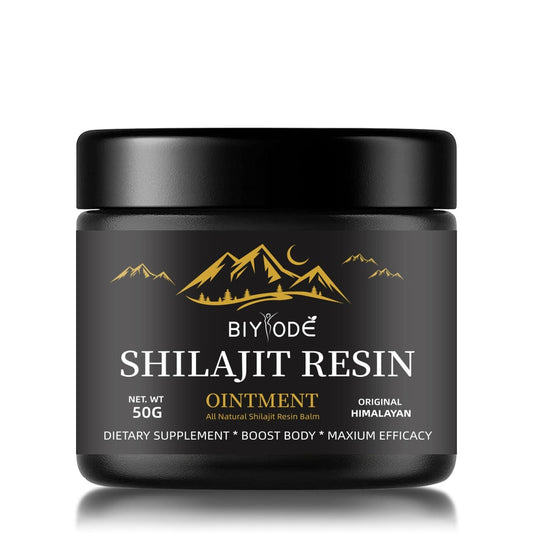 Sugar-Free Himalayan Shilajit Gummies Daily Best Supplement