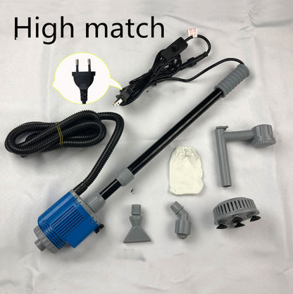 Fish Tank Gravel Cleaner – Aquarium Sand Cleaning Tool