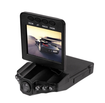 H198 HD Infrared Night Vision Dash Cam Traffic Recorder
