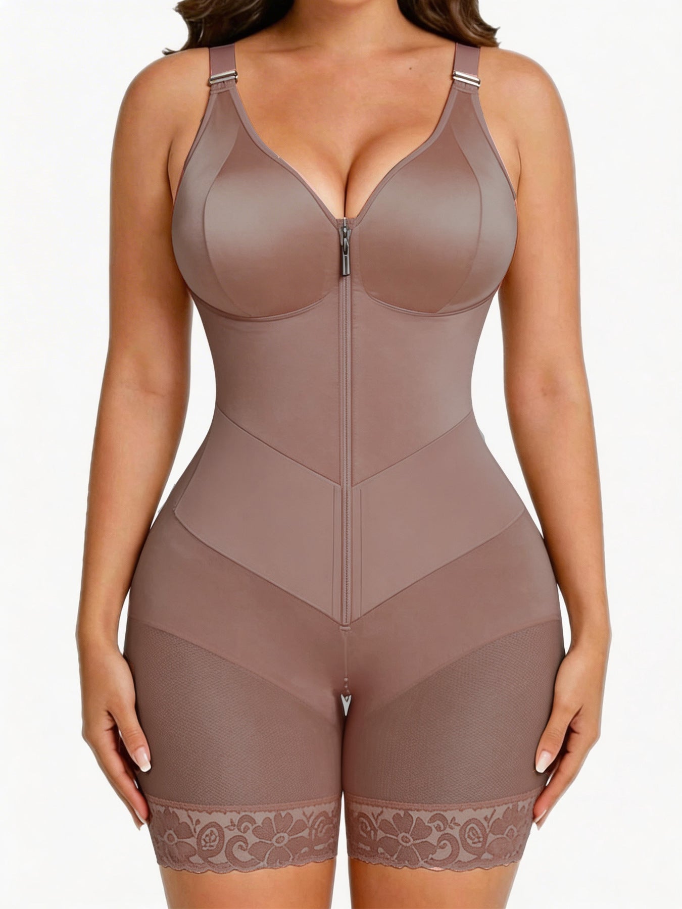 Womens Shapewear Bodysuit for Smooth Waist Fit and Style US