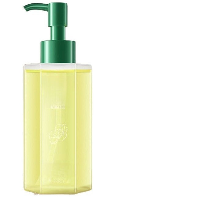 Camellia Makeup Remover Deep Cleansing Oil for Gentle Care