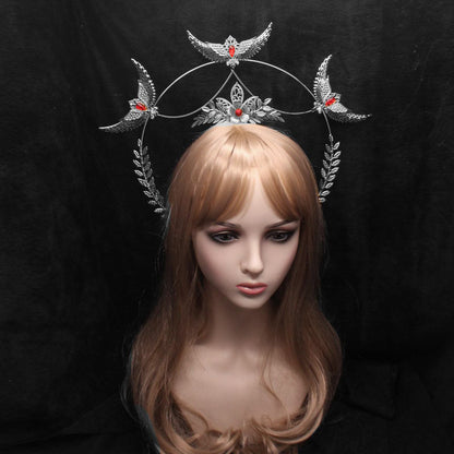 Handmade Sun Crown Accessory Kit – Lolita Crown Supplies