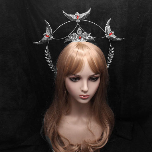 Handmade Sun Crown Accessory Kit – Lolita Crown Supplies