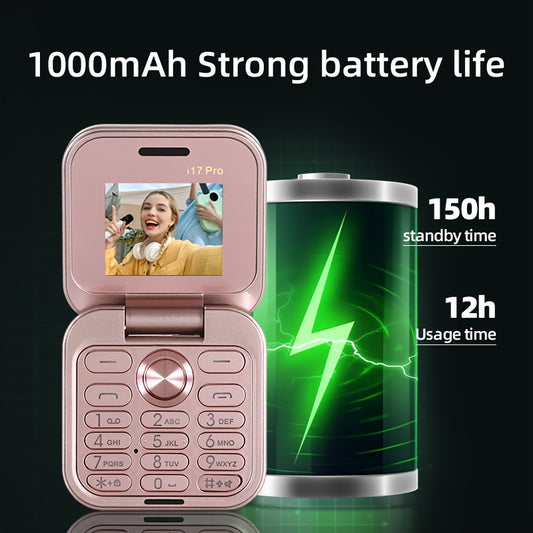 Buy 2G Mini Phone Dual SIM Dual Standby Compact Travel Design