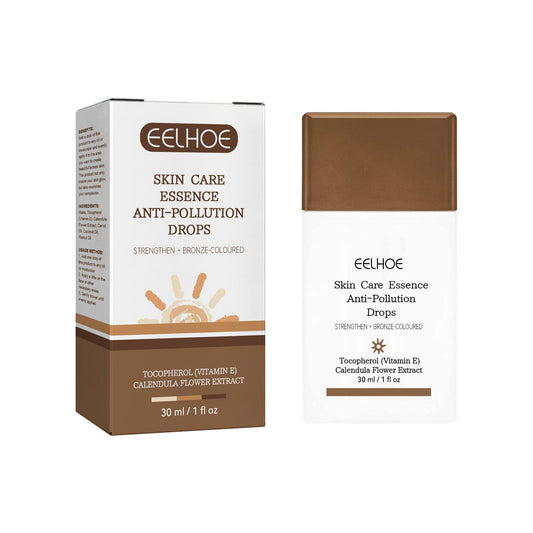 Self-Tanning Sun Cream Tanning Skin Care Moisturizing Firming