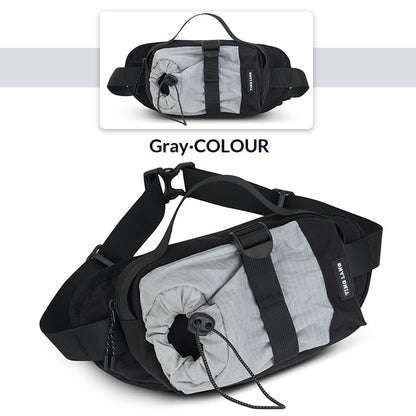 Multifunctional Sports Water Bottle Fancy Crossbody Bag