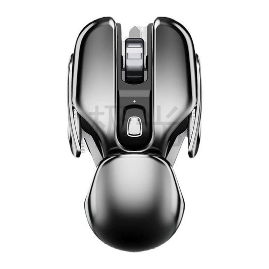 Adjustable DPI Wireless Silent Mouse High Precision Control