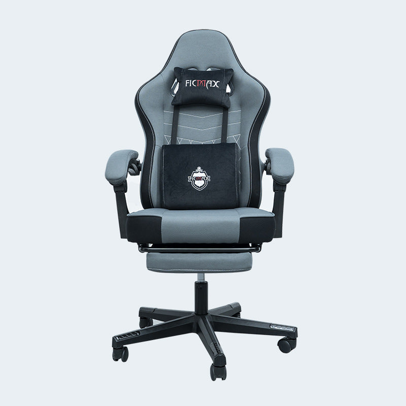 Adjustable Ergonomic Gaming Office Chair for Comfort and Play