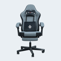 No Footrest L3 Gas Lift Knit FabricSync